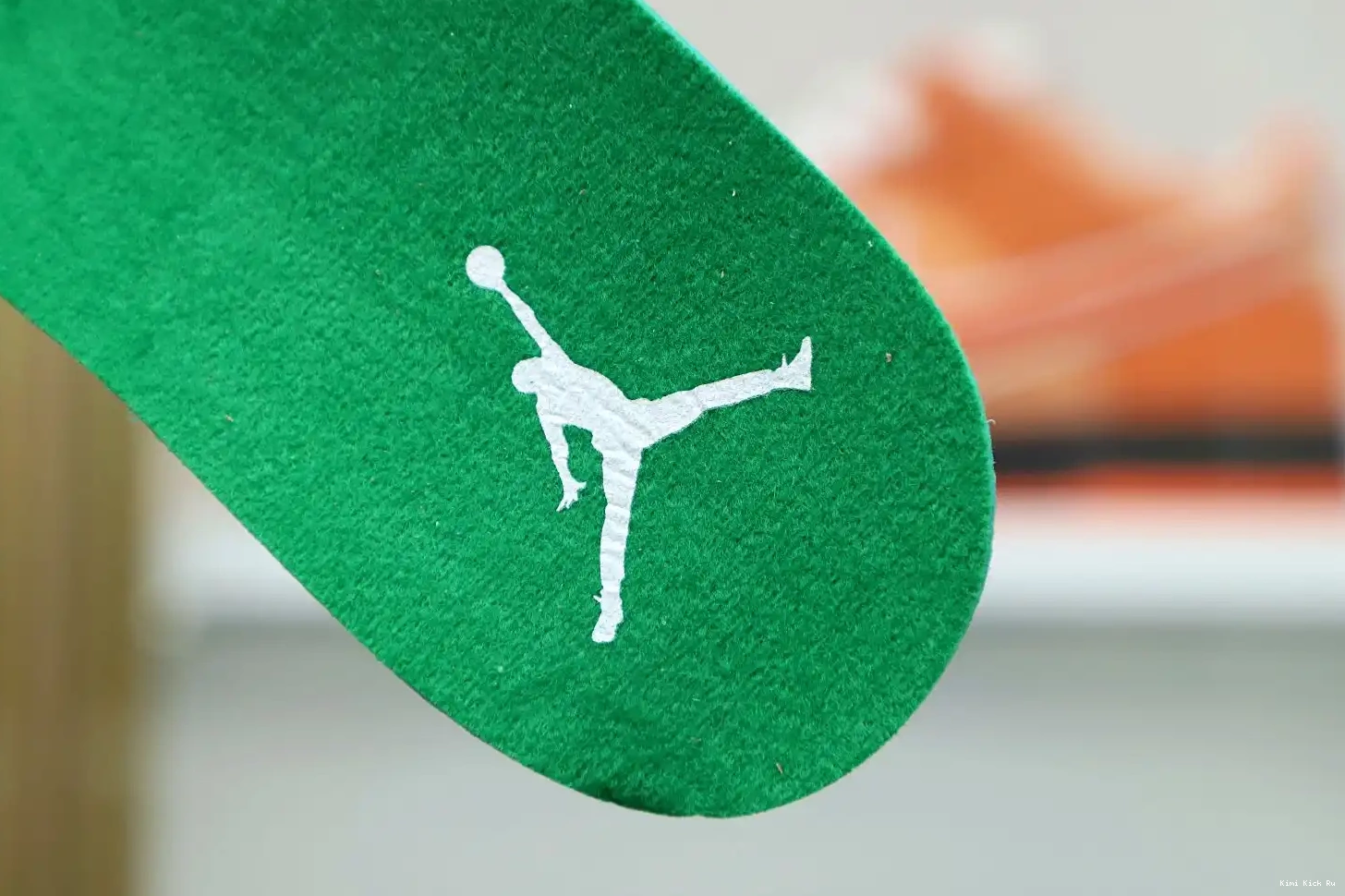 PINE GREEN 3 AIR Kimikick JORDAN 0420